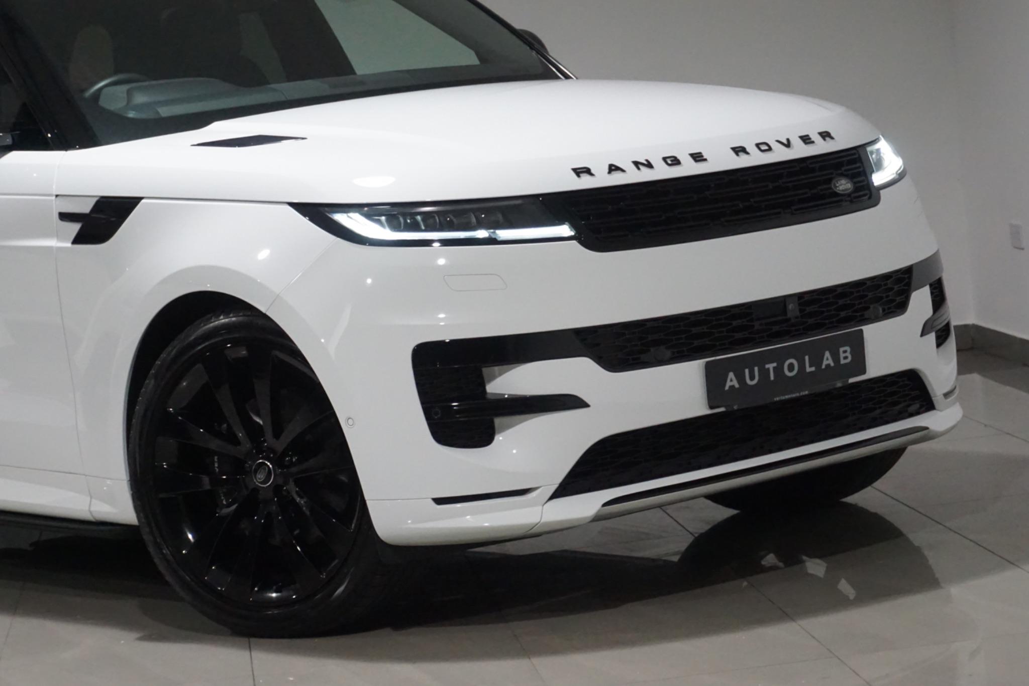 Land Rover Range Rover Sport 3.0 D300 MHEV Dynamic SE Auto 4WD Euro 6 (s/s) 5dr